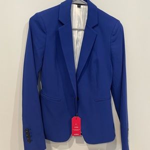 Blue Express Blazer size 0